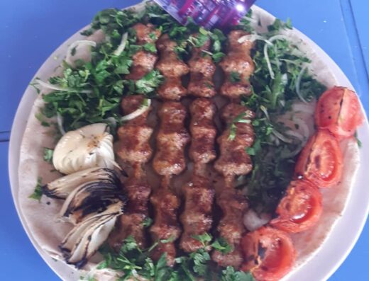 مطعم ركن العطار للطازج