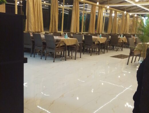 مطعم زاد الكرم