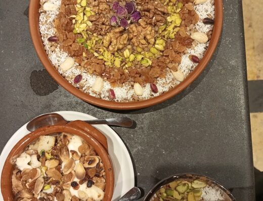 مطعم ست الحسن