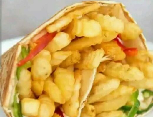 مطعم شام للوجبات السريعه