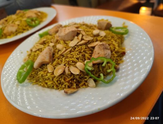 مطعم مزايا