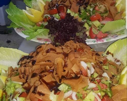 مطعم منارة التكية