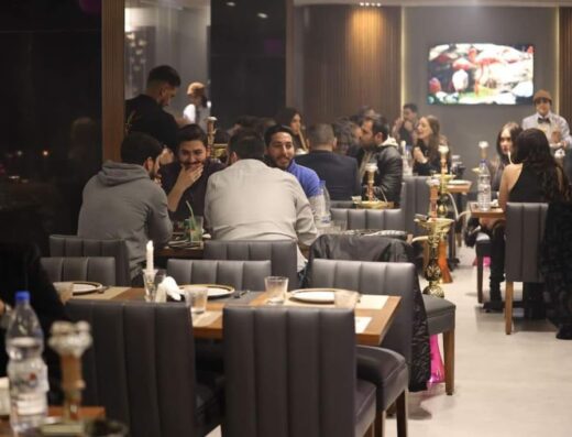 مطعم وكافيه البوليفارد