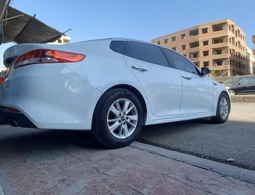 معرض مطر للسيارات