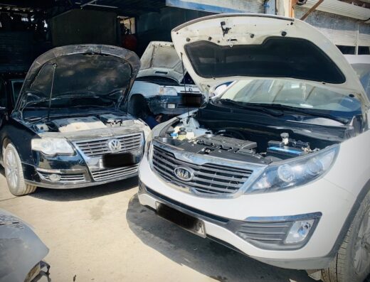 ورشة أبو خالد Service cars