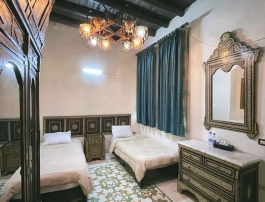 Damascene Palace