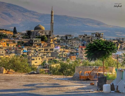 Damascus boulevard