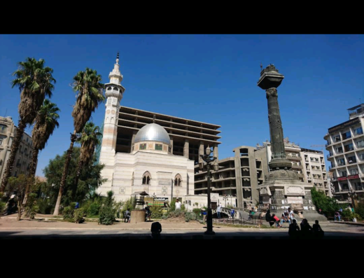 Damascus City Center