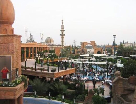 Damascus Gate Restaurants