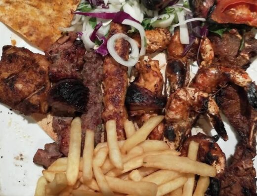 Damascus Gate Restaurants
