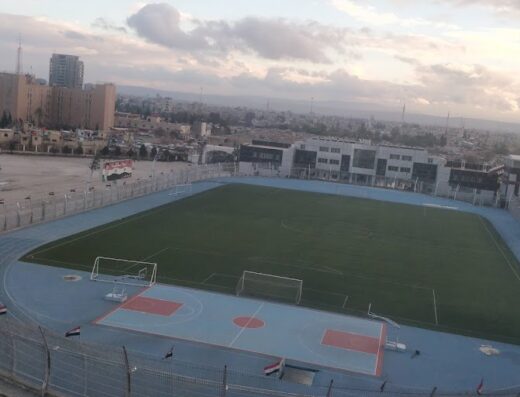 Damascus Governate Club