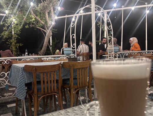 Damascus International Caffe