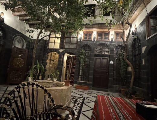 Dar Al Yasmin Hotel –