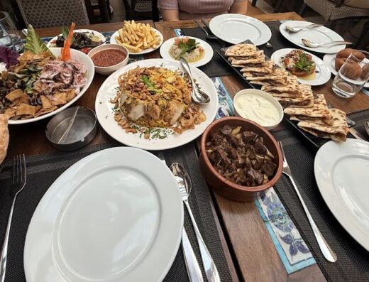 Darmisk Restaurant