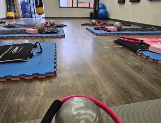 Energy Ib Gym