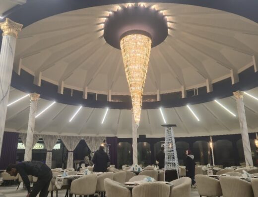 Engineers Syndicate Restaurant