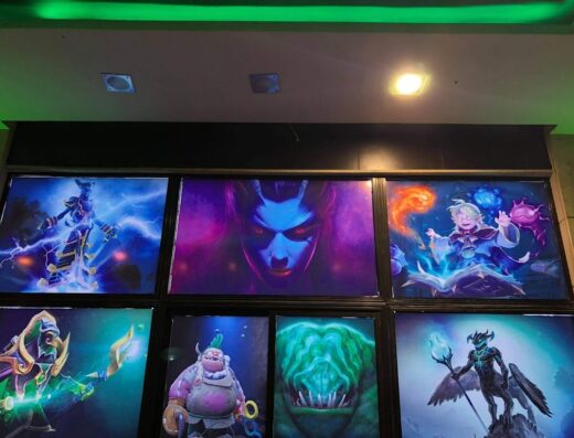 Esports Gaming Lounge