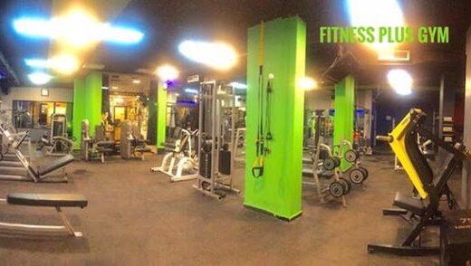 Fitness Plus