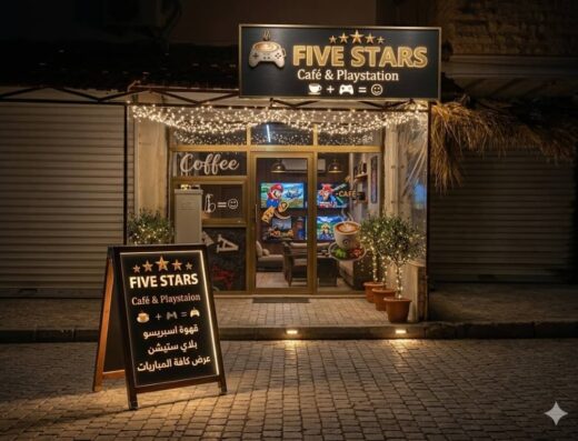 . FIVE STARS