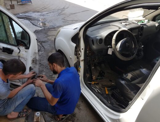 Fouad Car Electric