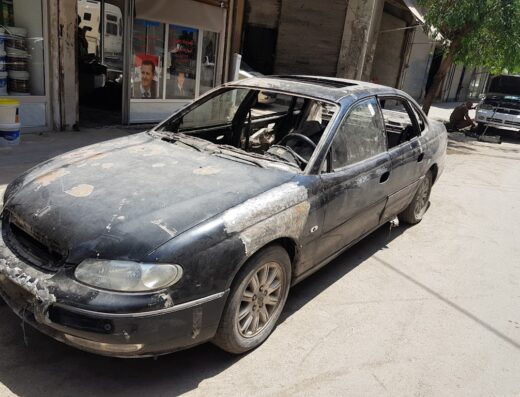 Fouad Car Electric