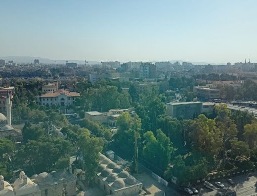 Four Seasons Hotel Damascus