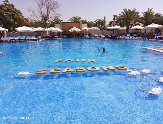 Four Seasons Hotel Damascus