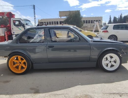 garage rabee zabadani