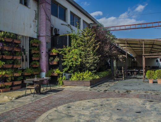 Garden Restaurant
