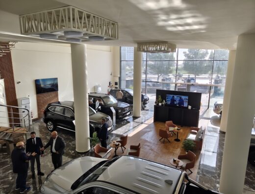 Ghassan aboud automotive : GWM
