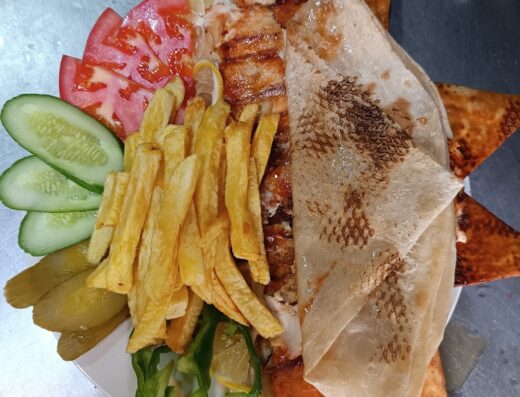 Ghawi Restaurant