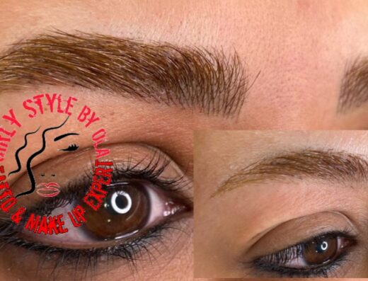 Girly Style مركز المكياج الدائم