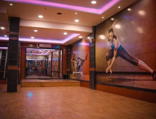 Golden Gym
