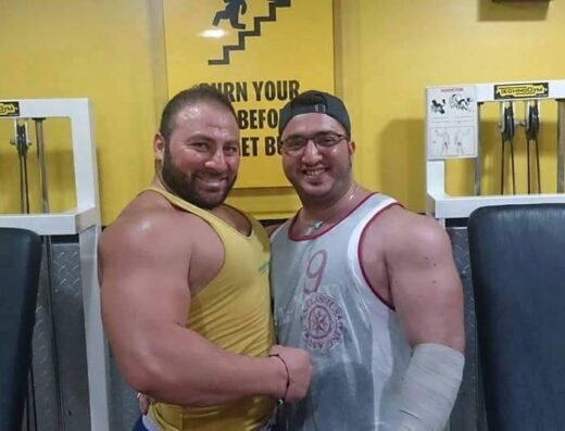 Golden Knight Gym