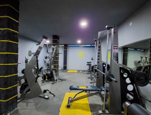 Gold’s Gym