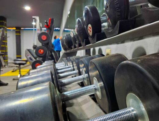 Gold’s Gym
