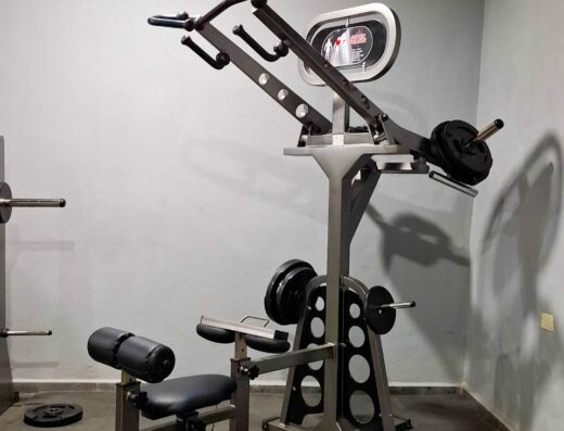 Gold’s Gym