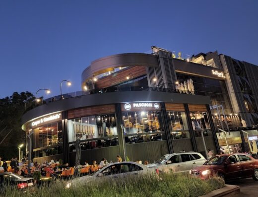 Gusto Cafe