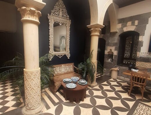 H House Hotel – فندق بيت الجود والكرم