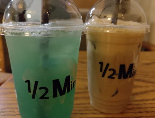 Half minute cafe aleppo