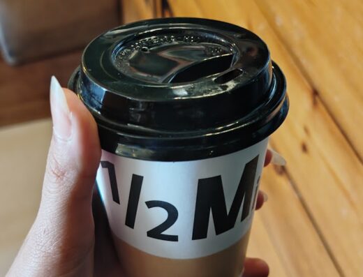 Half minute cafe aleppo