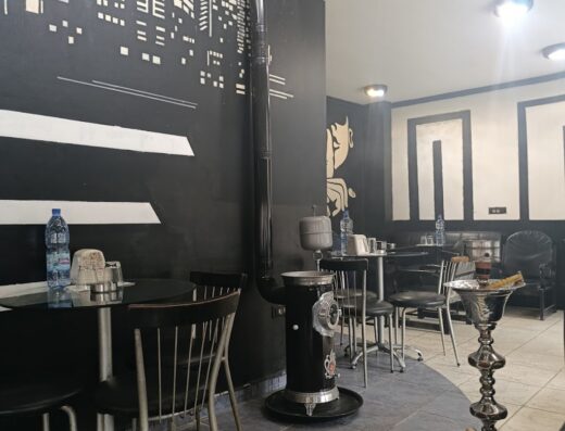 Haretna Café