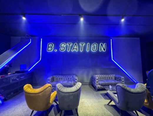 Heroes Station