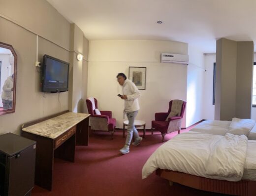 Homs Grand Hotel