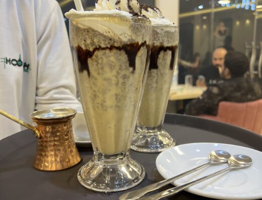 Hookah cafe