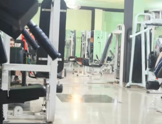 Hulk gym