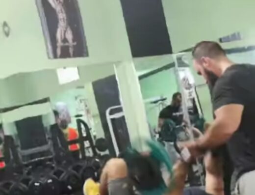 Hulk gym
