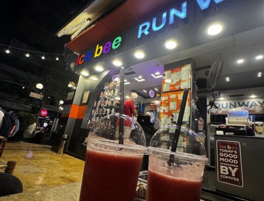 Ice Bee & Run Way