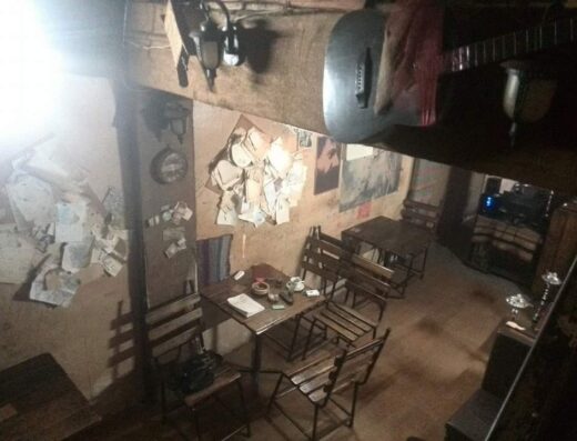 Jadal Cafe