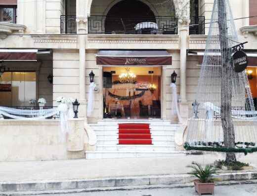 Kahraman Cafe & Snack
